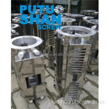 pemanas Aluminium Extruder berkualitas tinggi untuk mesin plastik